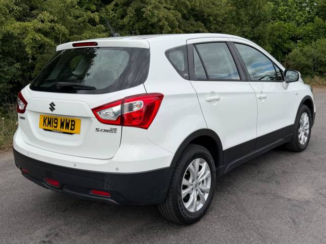 2019 Suzuki Sx4 S-cross 1.0 Boosterjet SZ4 5dr