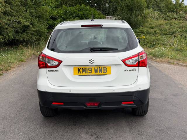 2019 Suzuki Sx4 S-cross 1.0 Boosterjet SZ4 5dr