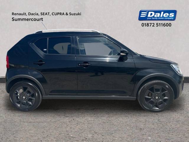 2021 Suzuki Ignis 1.2 Dualjet 12V Hybrid SZ5 ALLGRIP 5dr