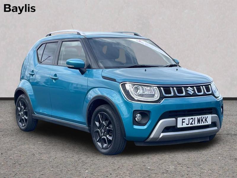 2021 Suzuki Ignis