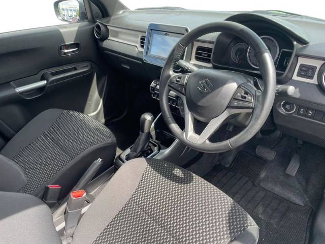 2021 Suzuki Ignis 1.2 Dualjet 12V Hybrid SZ5 5dr CVT