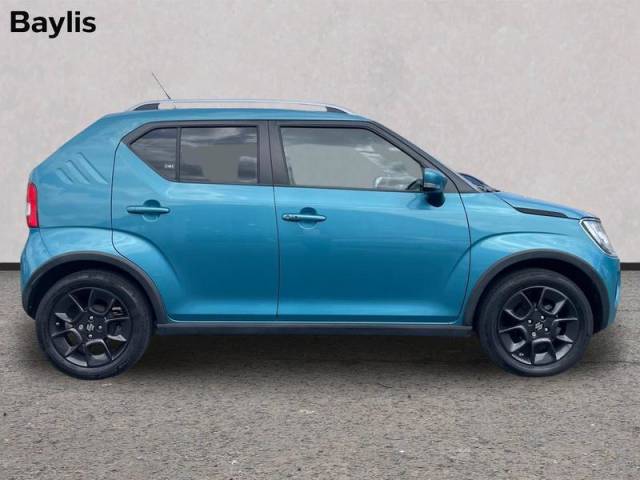 2021 Suzuki Ignis 1.2 Dualjet 12V Hybrid SZ5 5dr CVT
