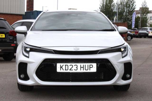 2023 Suzuki Swace 1.8 Hybrid Ultra 5dr CVT
