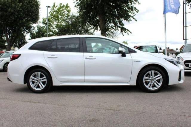 2023 Suzuki Swace 1.8 Hybrid Ultra 5dr CVT