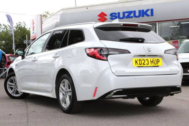 2023 Suzuki Swace 1.8 Hybrid Ultra 5dr CVT