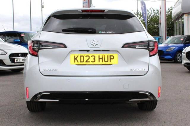 2023 Suzuki Swace 1.8 Hybrid Ultra 5dr CVT