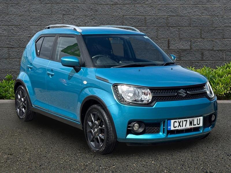 2017 Suzuki Ignis