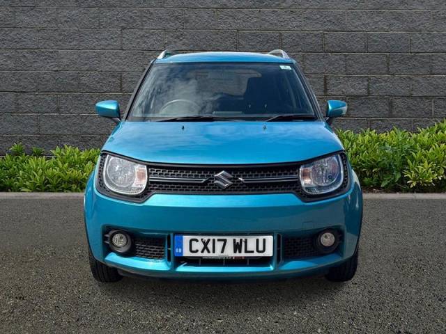 2017 Suzuki Ignis 1.2 Dualjet SZ-T Hatchback 5dr Petrol Manual Euro 6 (90 ps)