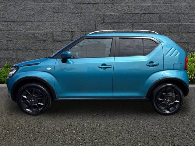 2017 Suzuki Ignis 1.2 Dualjet SZ-T Hatchback 5dr Petrol Manual Euro 6 (90 ps)