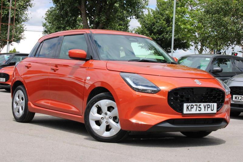 2025 Suzuki Swift