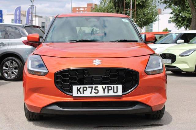 2025 Suzuki Swift 1.2 Motion Mhev