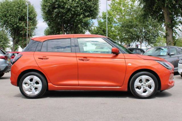 2025 Suzuki Swift 1.2 Motion Mhev
