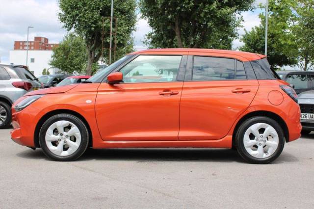 2025 Suzuki Swift 1.2 Motion Mhev