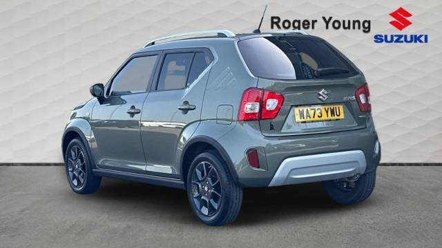 2023 Suzuki Ignis 1.2 Dualjet MHEV SZ-T