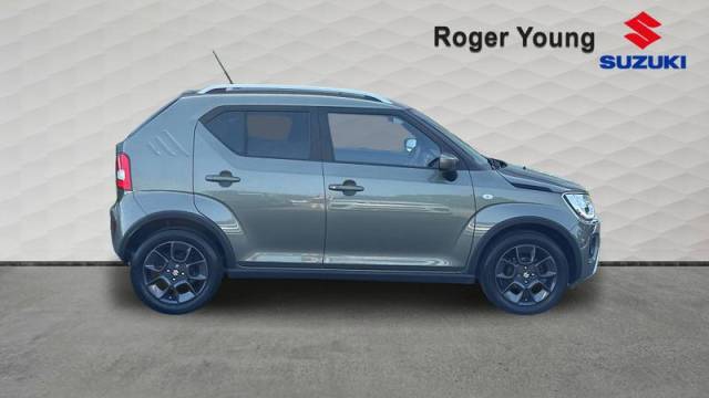 2023 Suzuki Ignis 1.2 Dualjet MHEV SZ-T