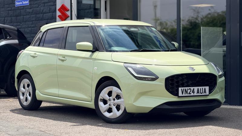 2024 Suzuki Swift