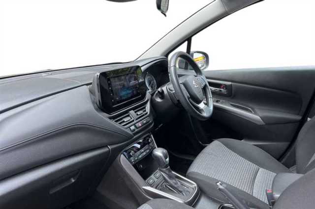 2023 Suzuki S-Cross 1.5 HYBRID MOTION 5DR AGS
