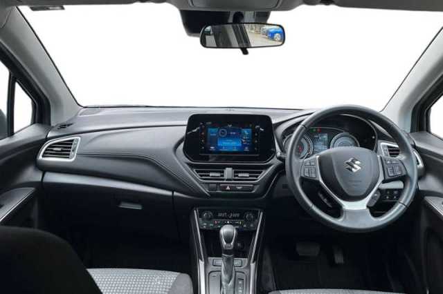 2023 Suzuki S-Cross 1.5 HYBRID MOTION 5DR AGS