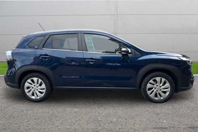 2023 Suzuki S-Cross 1.5 HYBRID MOTION 5DR AGS