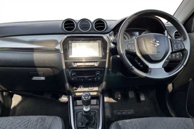2023 Suzuki Vitara 1.4 Boosterjet 48V Hybrid SZ5 5dr