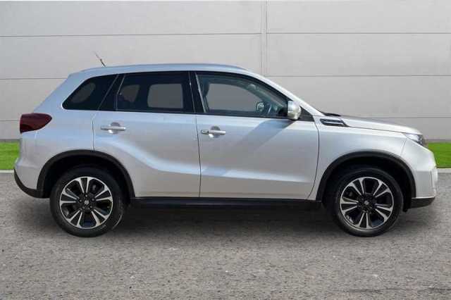 2023 Suzuki Vitara 1.4 Boosterjet 48V Hybrid SZ5 5dr