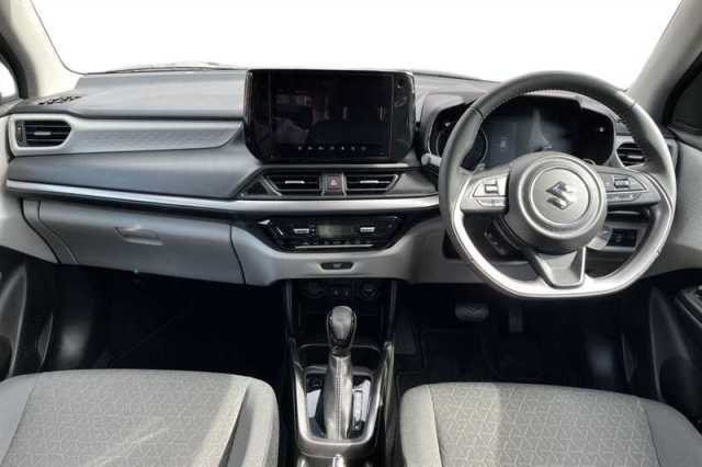 2025 Suzuki Swift 1.2 MILD HYBRID ULTRA 5DR CVT