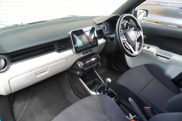 2017 Suzuki Ignis 1.2 Dualjet SZ5