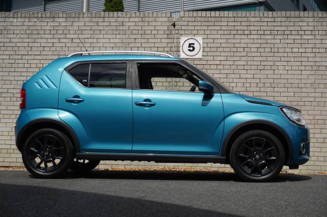 2017 Suzuki Ignis 1.2 Dualjet SZ5