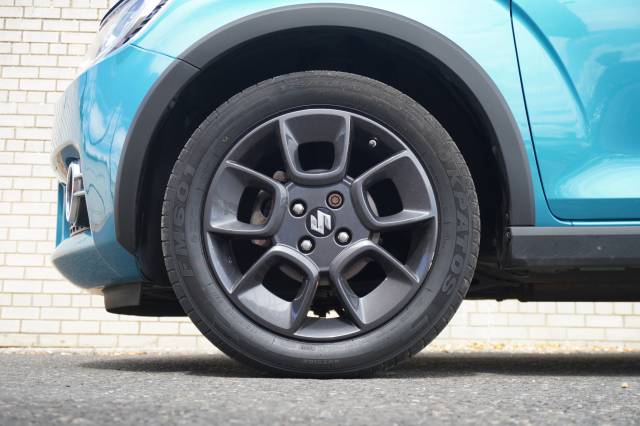 2017 Suzuki Ignis 1.2 Dualjet SZ5