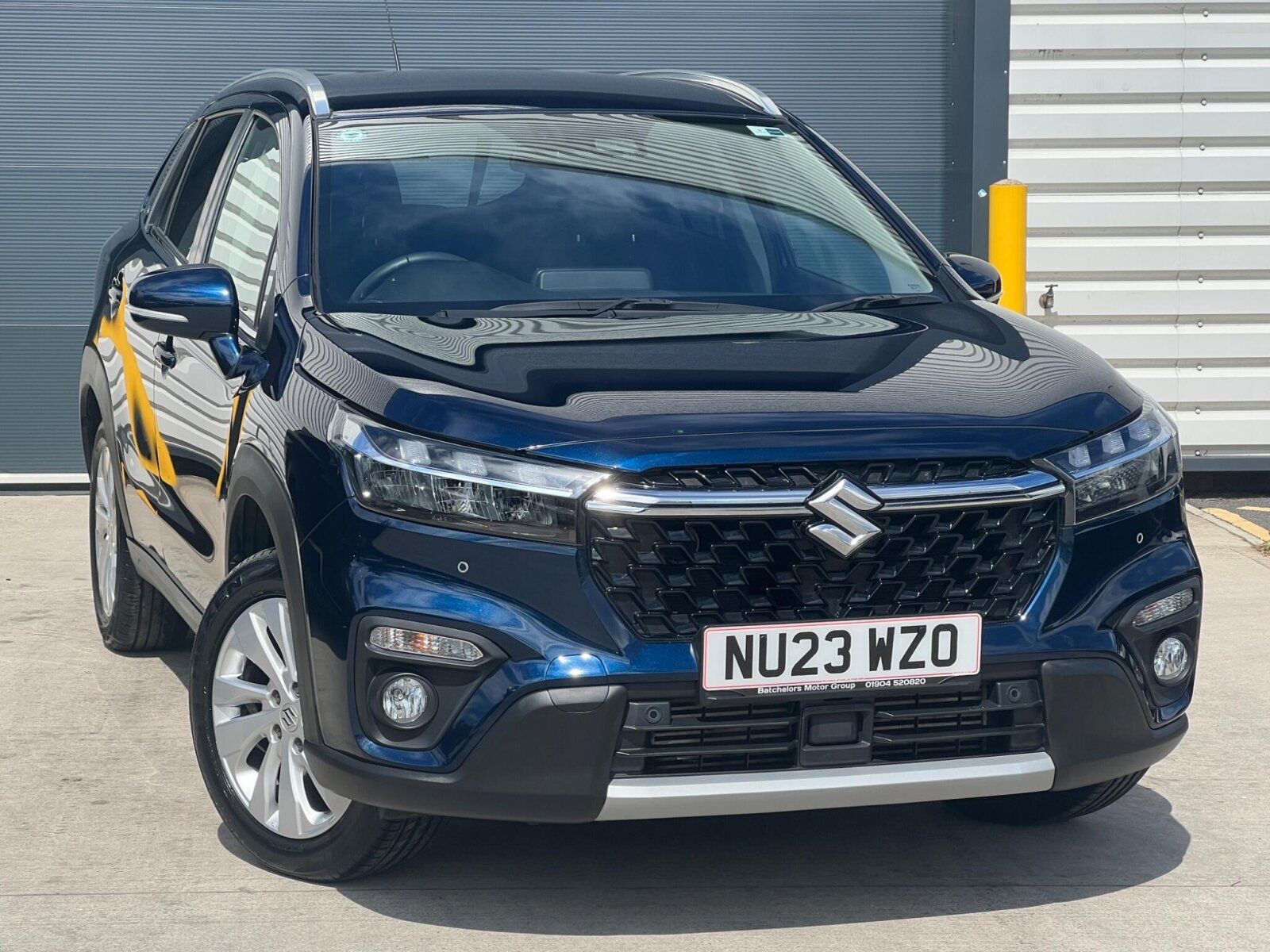 2023 Suzuki S-Cross