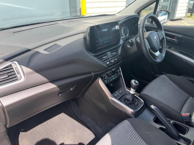 2023 Suzuki S-Cross 1.4 Hatchback Motion