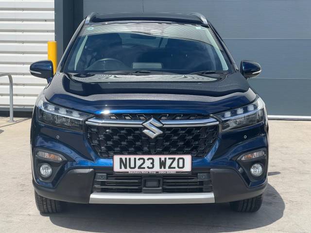 2023 Suzuki S-Cross 1.4 Hatchback Motion