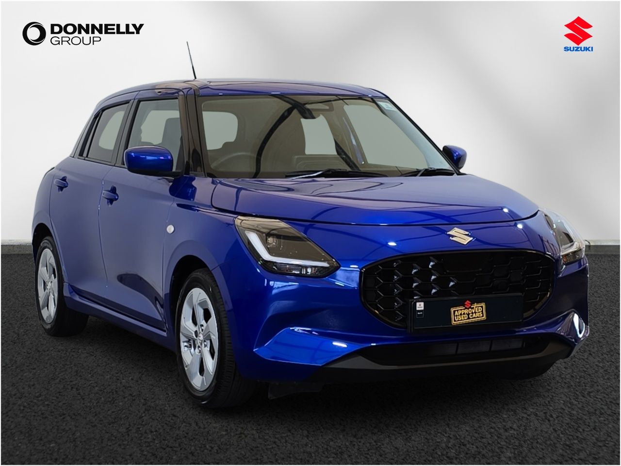 2025 Suzuki Swift