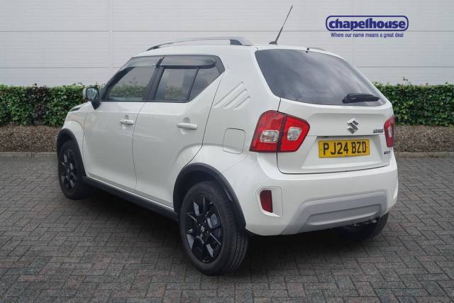 2024 Suzuki Ignis 1.2 Dualjet 12V Hybrid SZ5 5dr