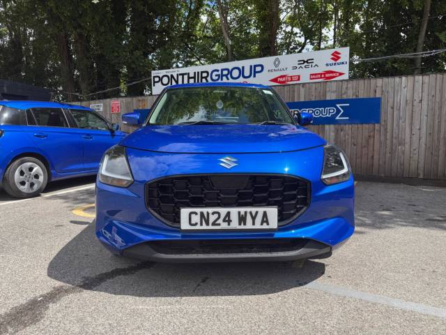 2024 Suzuki Swift 1.2 Mild Hybrid Ultra 5dr