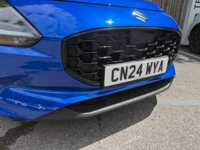 2024 Suzuki Swift 1.2 Mild Hybrid Ultra 5dr