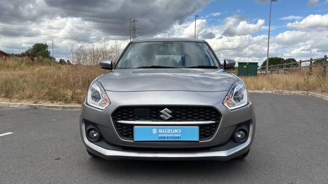 2024 Suzuki Swift 1.2 Dualjet MHEV SZ5 CVT Euro 6 (s/s) 5dr