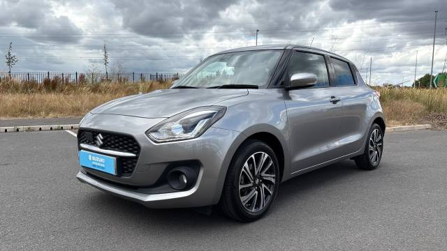 2024 Suzuki Swift 1.2 Dualjet MHEV SZ5 CVT Euro 6 (s/s) 5dr