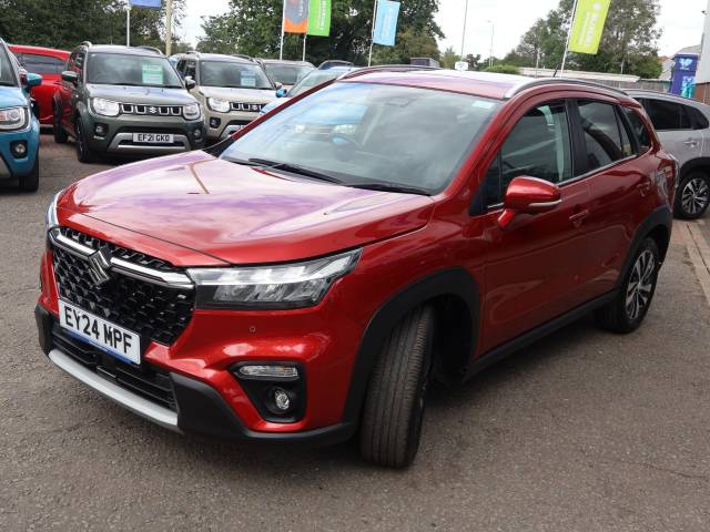 2024 Suzuki S-Cross 1.5 Hybrid Ultra ALLGRIP 5dr AGS