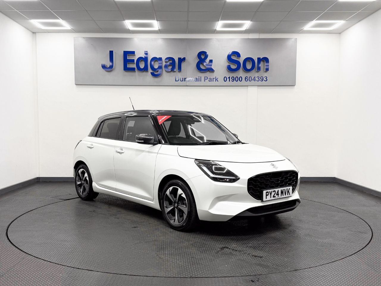 2024 Suzuki Swift