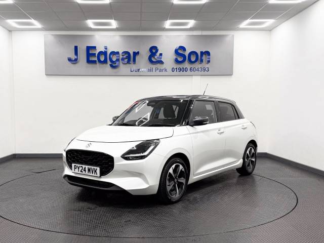 2024 Suzuki Swift 1.2 Mild Hybrid Ultra 5dr CVT