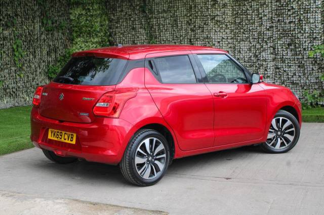 2019 Suzuki Swift 1.0 Boosterjet SHVS SZ5 5dr