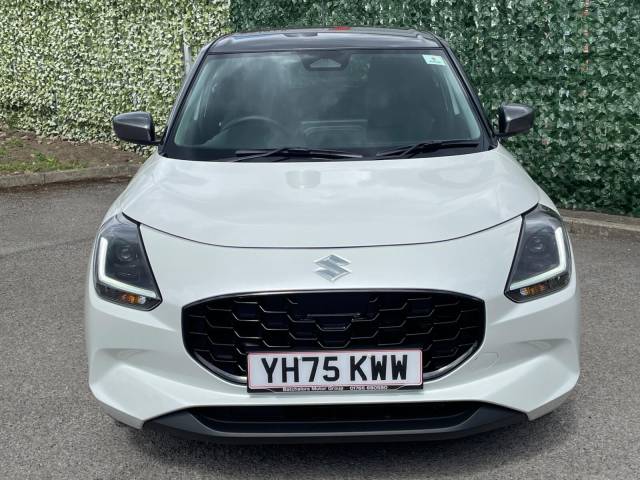 2025 Suzuki Swift 1.2 Hatchback Motion