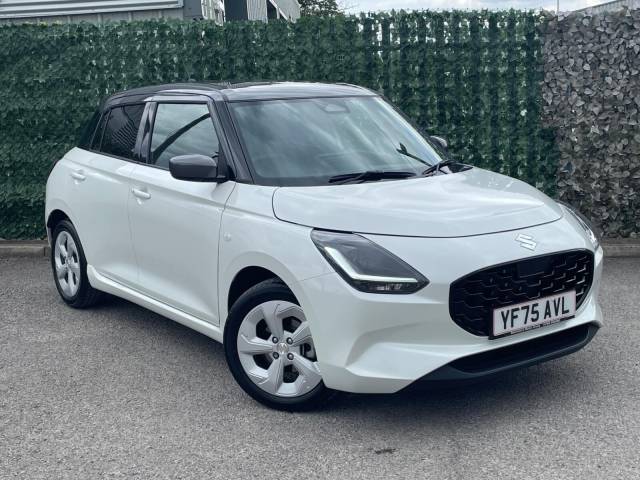 Suzuki Swift 1.2 Hatchback Motion Hatchback Petrol