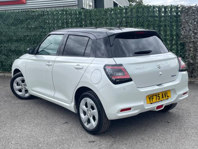 2026 Suzuki Swift 1.2 Hatchback Motion