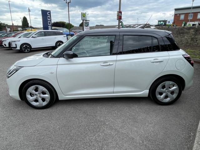 2026 Suzuki Swift 1.2 Hatchback Motion