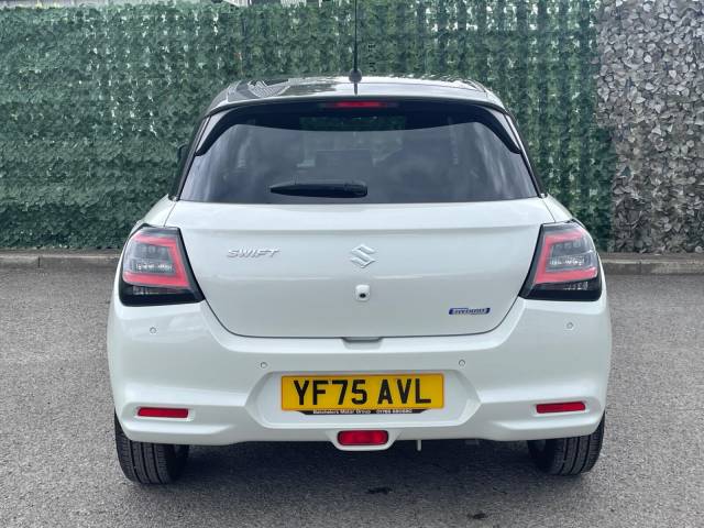 2026 Suzuki Swift 1.2 Hatchback Motion