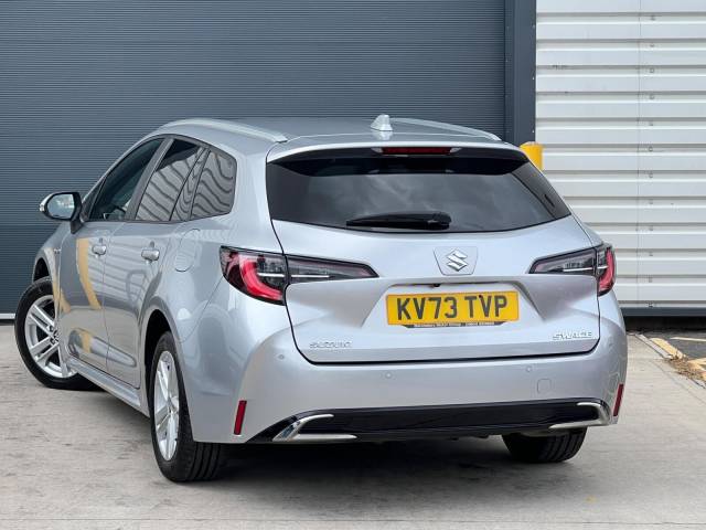 2023 Suzuki Swace 1.8 Estate Ultra