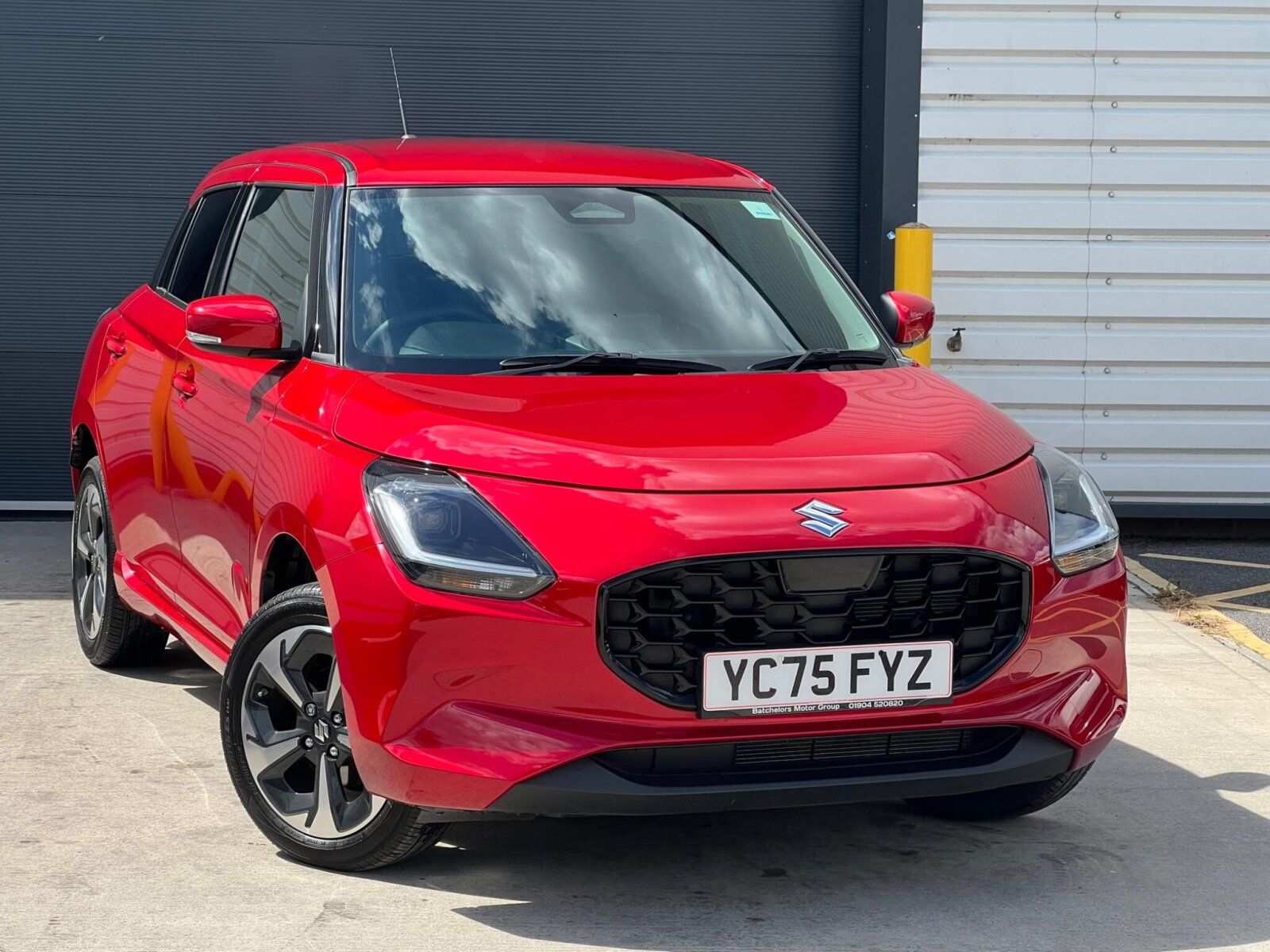 2025 Suzuki Swift
