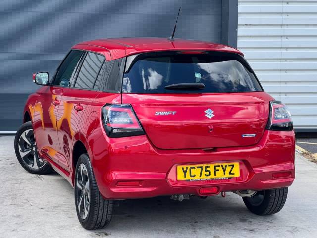 2025 Suzuki Swift 1.2 Hatchback Ultra ALLGRIP